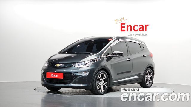 Chevrolet (GM Daewoo) Bolt EV EV Premier - фото 0