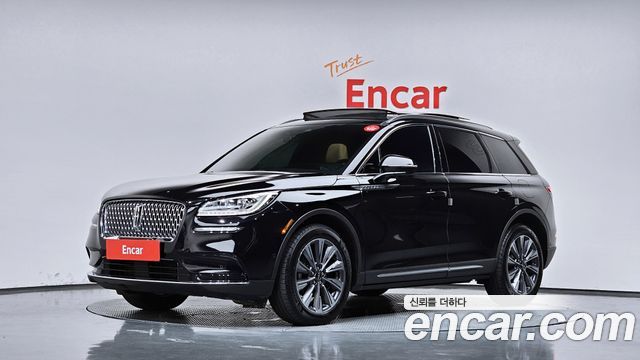 Lincoln Corsair 2.0 Reserve AWD - фото 0