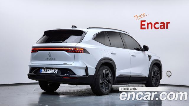 Renault Samsung Grand Koleos 1.5 E-TECH Escapade 2WD - фото 1