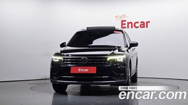 Volkswagen Tiguan Allspace 2.0 TDI Prestige - фото 1
