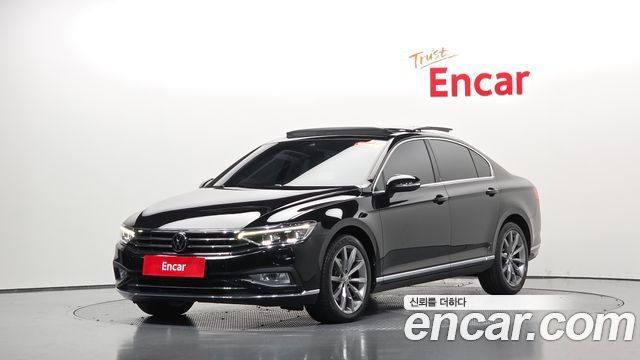 Volkswagen Passat B8 2.0 TDI Prestige - фото 0