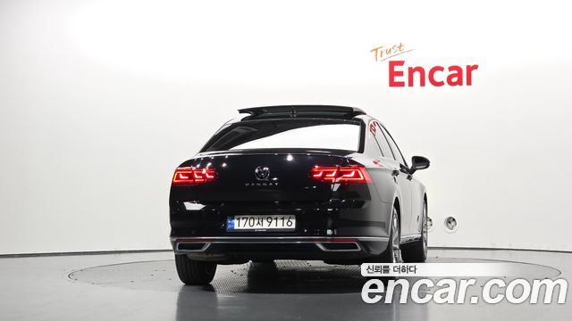 Volkswagen Passat B8 2.0 TDI Prestige - фото 3