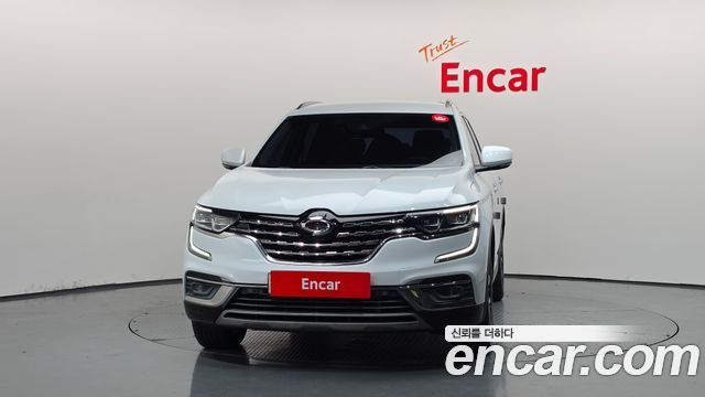 Renault Samsung QM6 New 2.0 dCi RE Signature 4WD - фото 2