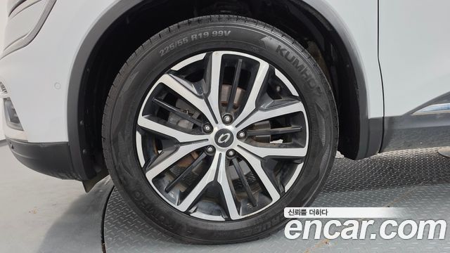Renault Samsung QM6 New 2.0 dCi RE Signature 4WD - фото 4