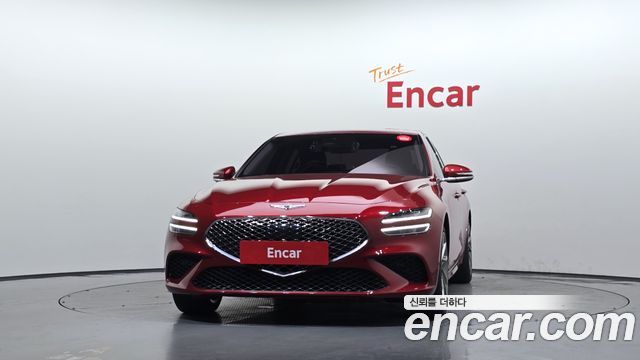 Genesis G70 New Gasoline 2.0T 4WD - фото 2