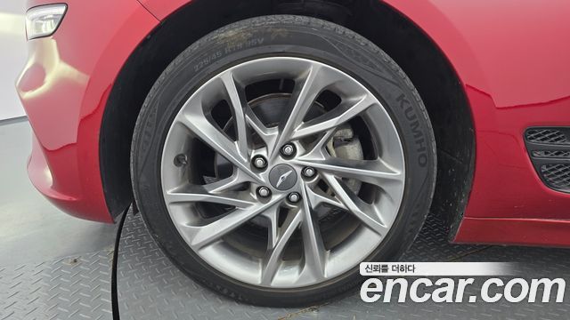 Genesis G70 New Gasoline 2.0T 4WD - фото 4