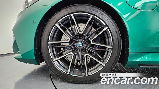 BMW M5 G90 M5 Sedan - фото 4