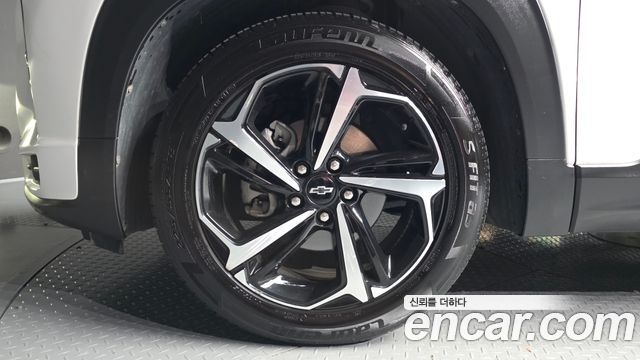 Chevrolet (GM Daewoo) Trailblazer 1.3 Turbo 2WD RS - фото 3
