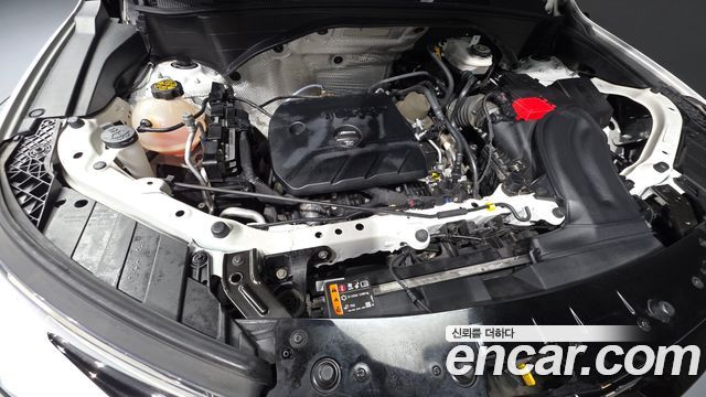 Chevrolet (GM Daewoo) Trailblazer 1.3 Turbo 2WD RS - фото 4