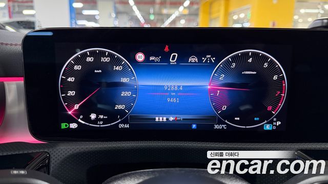 Mercedes-Benz CLA-Class C118 CLA250 4MATIC - фото 4