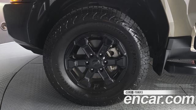 Kia Tasman 2.5T Gasoline 4WD X-Pro - фото 4