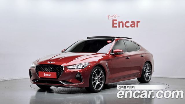 Genesis G70 2.0T Sport Package - фото 0