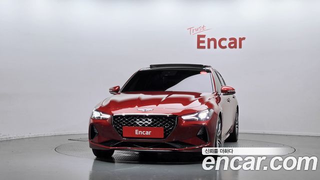 Genesis G70 2.0T Sport Package - фото 2