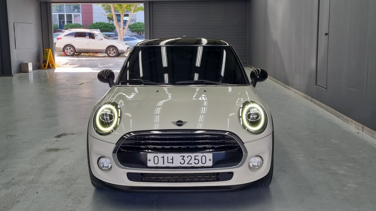 Mini Cooper HIGH Third Generation - фото 2