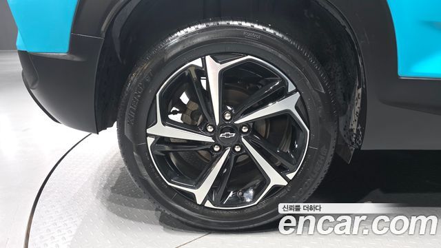 Chevrolet (GM Daewoo) Trailblazer 1.3 Turbo 2WD RS - фото 4