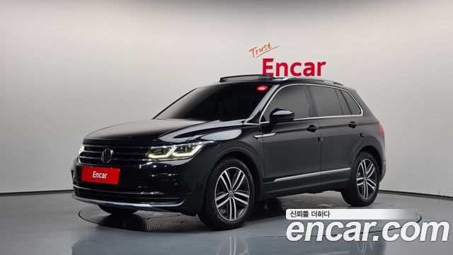 Volkswagen Tiguan 2-го поколения 2.0 TDI Prestige - фото 0