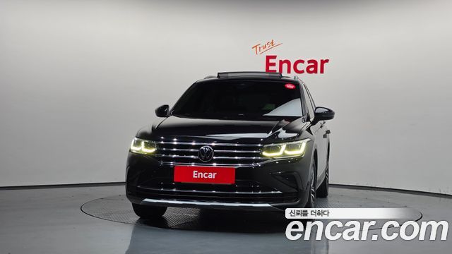 Volkswagen Tiguan 2-го поколения 2.0 TDI Prestige - фото 2