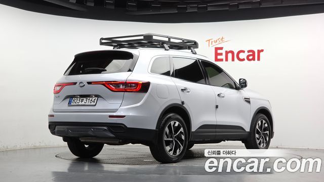 Renault Samsung QM6 New Quest 2.0 LPe LE 2WD - фото 1