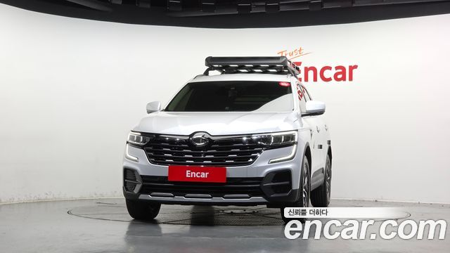 Renault Samsung QM6 New Quest 2.0 LPe LE 2WD - фото 2