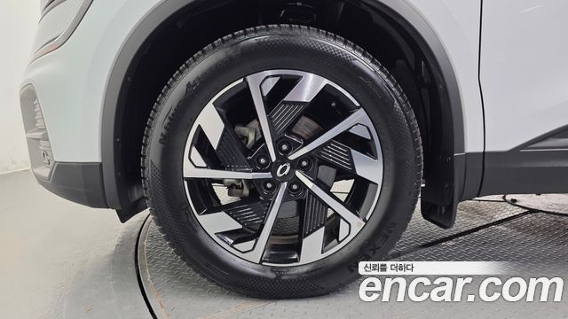 Renault Samsung QM6 New Quest 2.0 LPe LE 2WD - фото 4