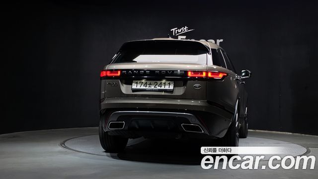 Land Rover Range Rover Velar 3.0 D300 R-Dynamic HSE - фото 3