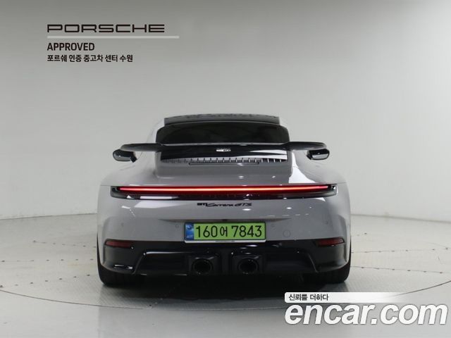 Porsche 911 Carrera GTS - фото 3