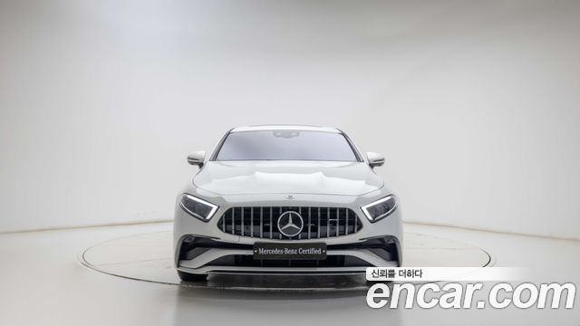 Mercedes-Benz CLS-Class C257 CLS450 4MATIC - фото 2