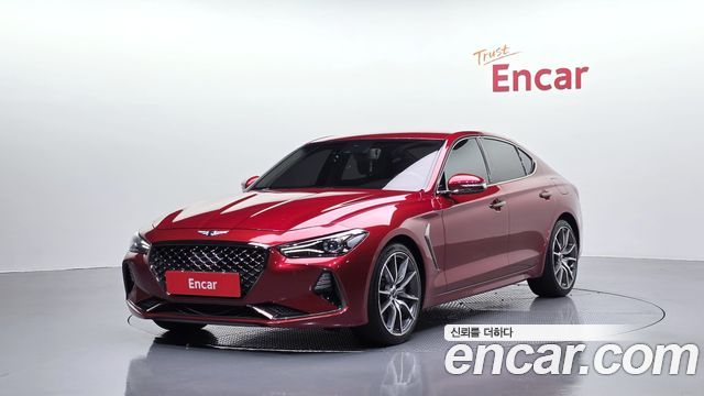Genesis G70 2.0T Sport Package - фото 0