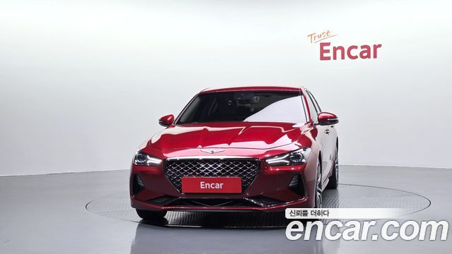Genesis G70 2.0T Sport Package - фото 2