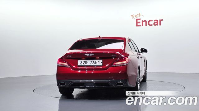 Genesis G70 2.0T Sport Package - фото 3