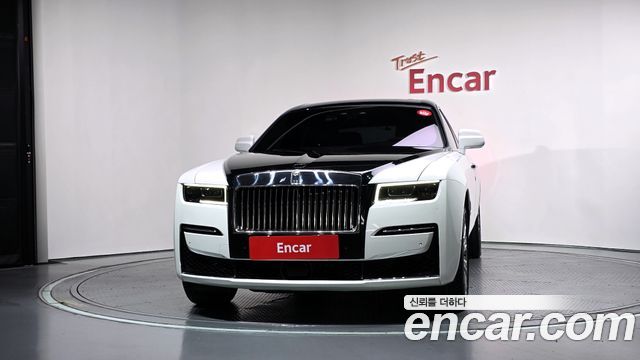 Rolls-Royce Ghost 2-го поколения 6.7 V12 - фото 2