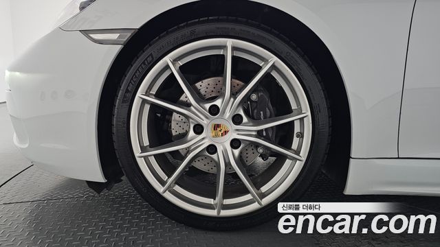 Porsche 718 Cayman 2.0 - фото 3