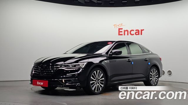 Renault Samsung SM6 New 1.8 TCe Premiere - фото 0