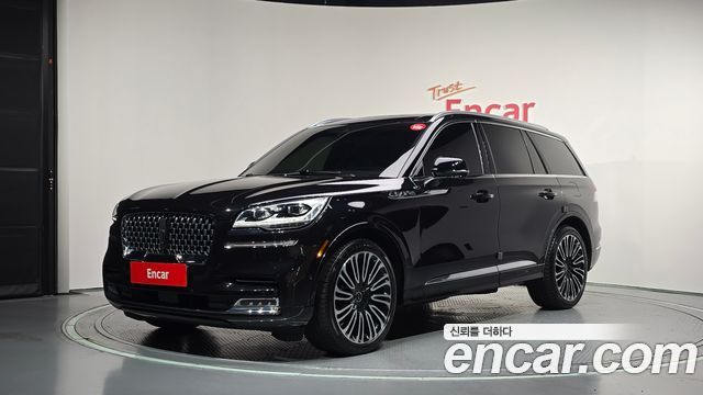 Lincoln Aviator 2-го поколения 3.0 Black Label AWD - фото 0
