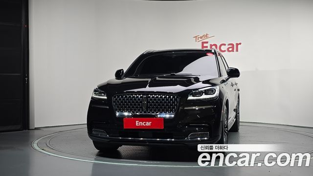 Lincoln Aviator 2-го поколения 3.0 Black Label AWD - фото 2