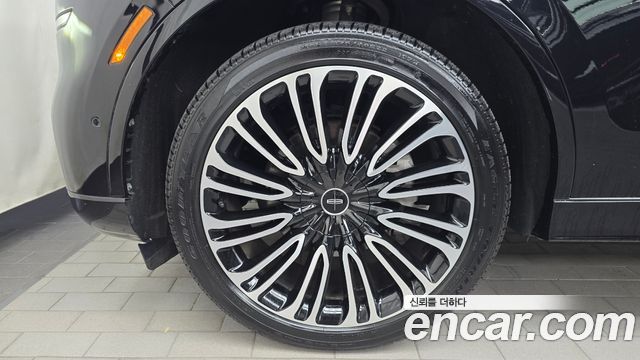 Lincoln Aviator 2-го поколения 3.0 Black Label AWD - фото 4