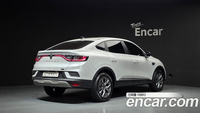 Renault Samsung Arkana 1.6 E-TECH Techno - фото 1