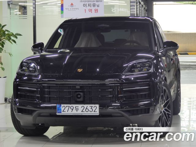 Porsche Cayenne PO536 3.0 - фото 0