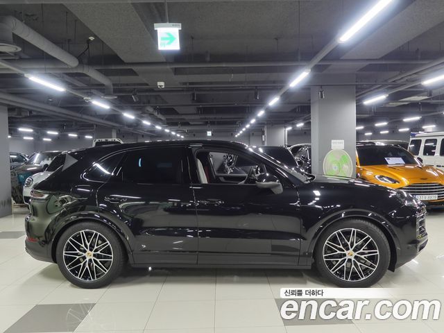 Porsche Cayenne PO536 3.0 - фото 1