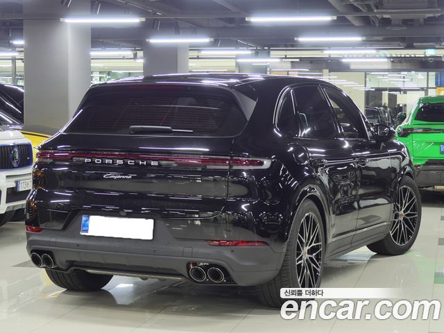 Porsche Cayenne PO536 3.0 - фото 2