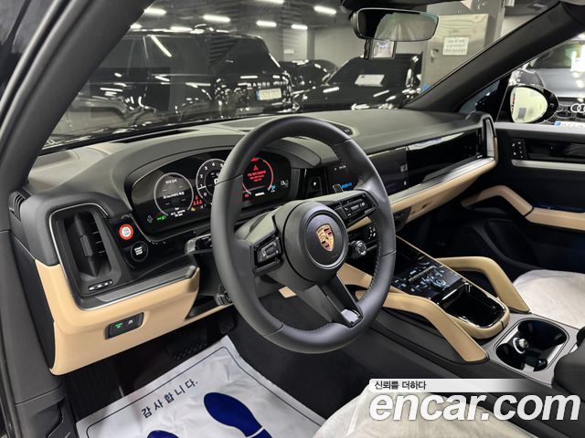 Porsche Cayenne PO536 3.0 - фото 3