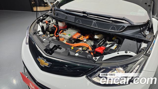 Chevrolet (GM Daewoo) Bolt EV EV LT DLX - фото 4