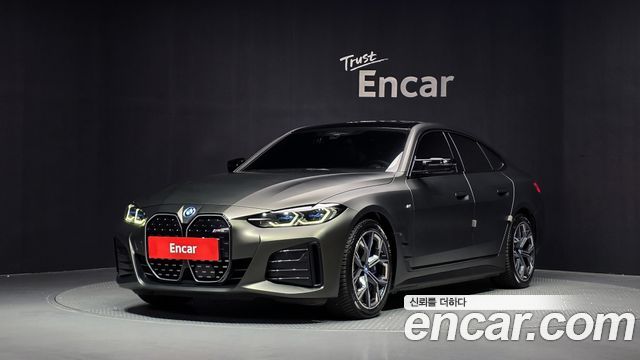 BMW i4 eDrive40 M Sports Pro - фото 0