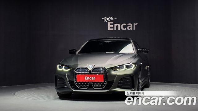 BMW i4 eDrive40 M Sports Pro - фото 2