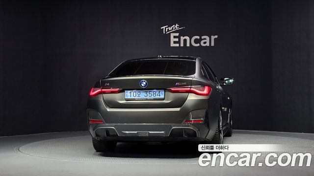 BMW i4 eDrive40 M Sports Pro - фото 3