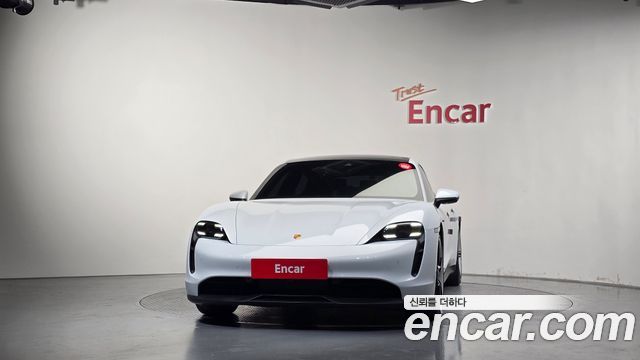 Porsche Taycan 4S - фото 2