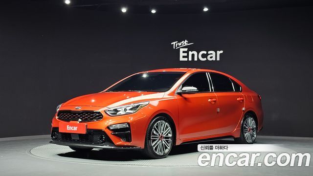 Kia K3 All New GT Plus - фото 0