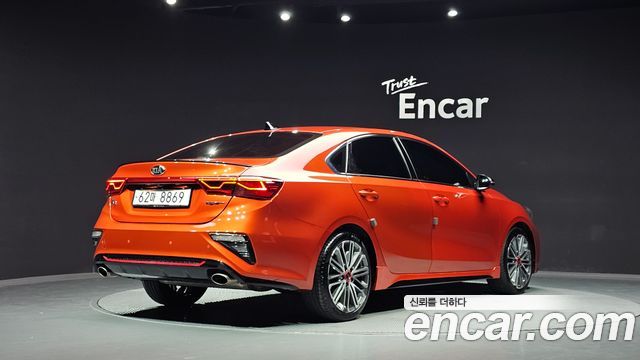 Kia K3 All New GT Plus - фото 1