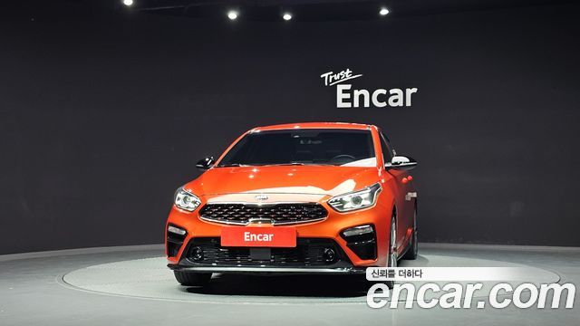 Kia K3 All New GT Plus - фото 2