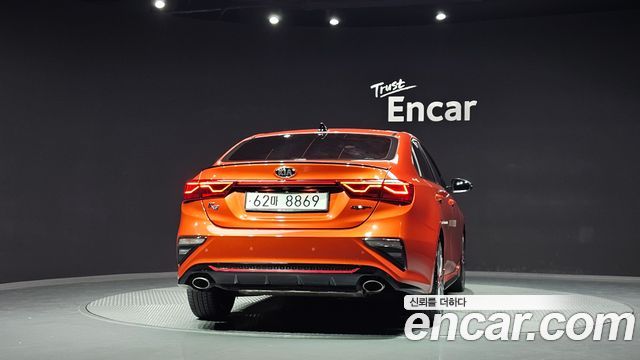 Kia K3 All New GT Plus - фото 3